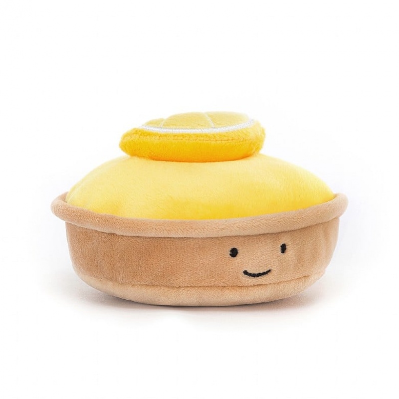 Jelly Cats Pretty Patisserie Tarte Au Citron | TAR-453291