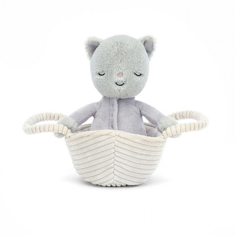 Jelly Cats Rock-a-Bye Kitten | LST-647905