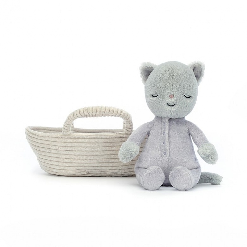 Jelly Cats Rock-a-Bye Kitten | LST-647905