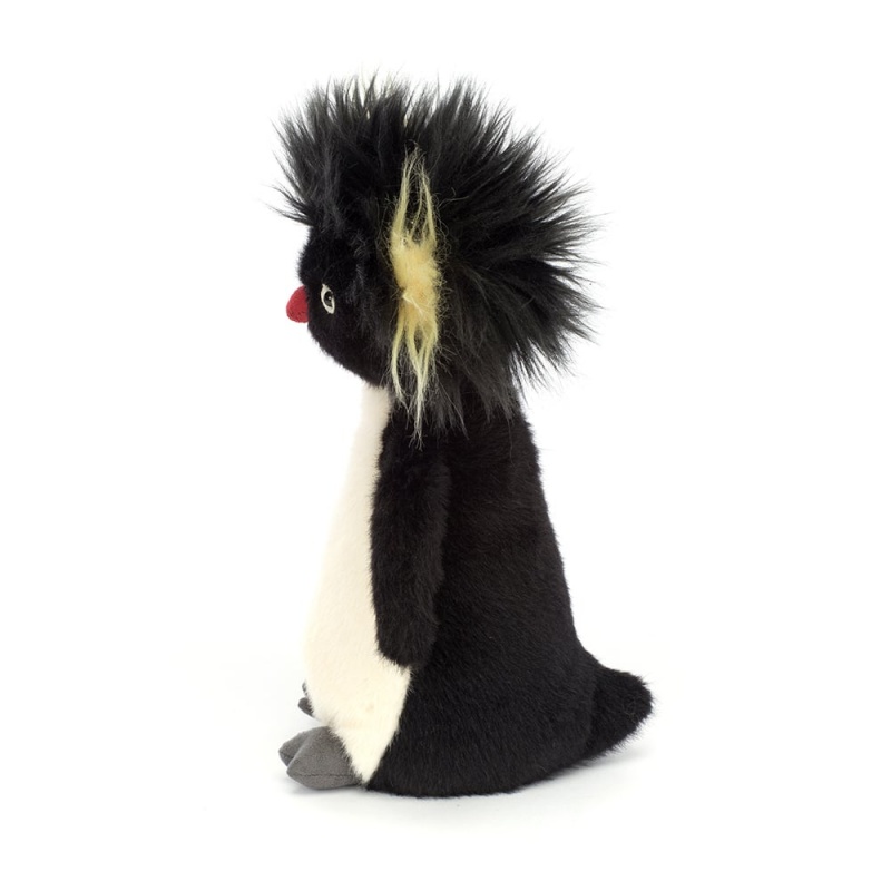 Jelly Cats Ronnie Rockhopper Penguin | DOR-984670