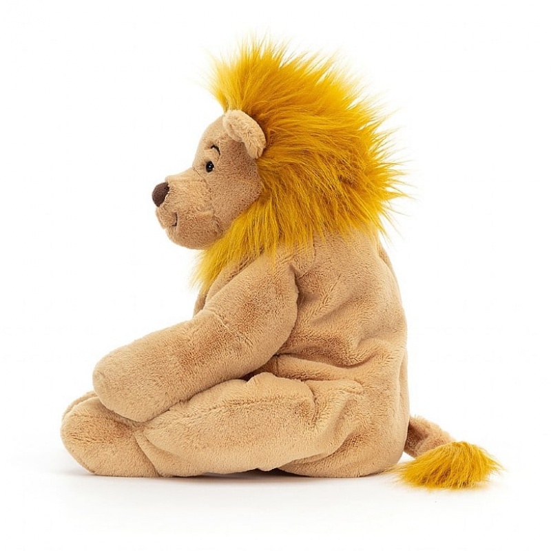 Jelly Cats Rumpletum Lion | OAL-527490