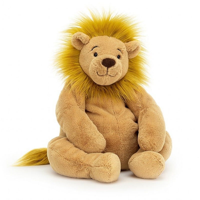 Jelly Cats Rumpletum Lion | OAL-527490