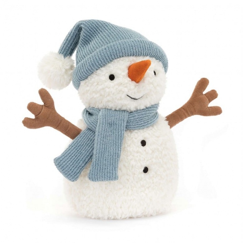 Jelly Cats Sammie Snowman | BLP-891467