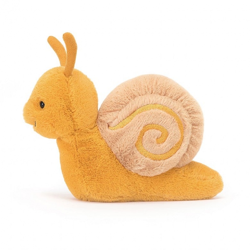 Jelly Cats Sandy Snail | FNX-769821