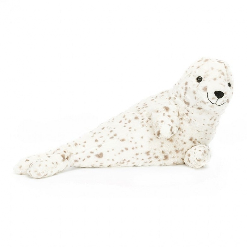 Jelly Cats Sigmund Seal | QTH-037429