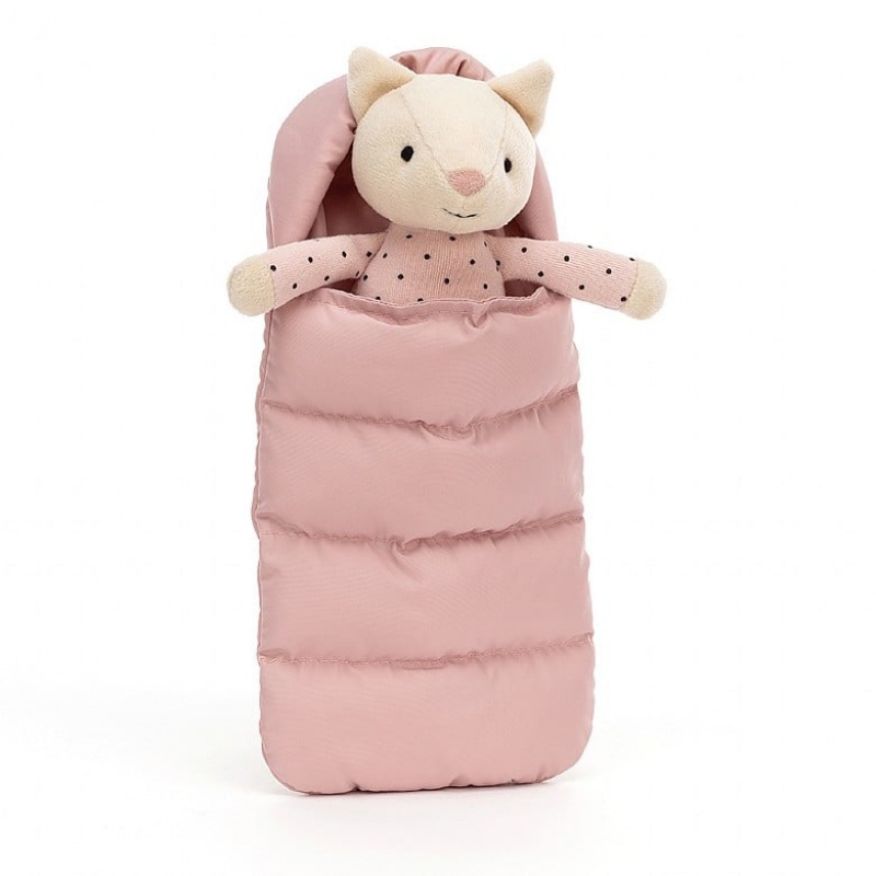 Jelly Cats Snuggler Cat | SWM-385627