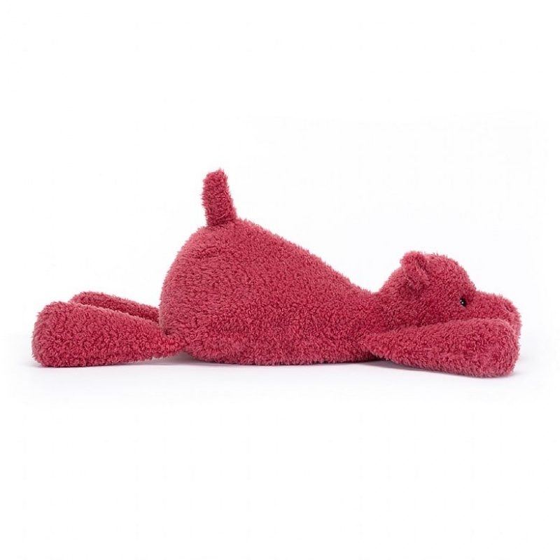 Jelly Cats Splootie Hippo | ZTE-427316