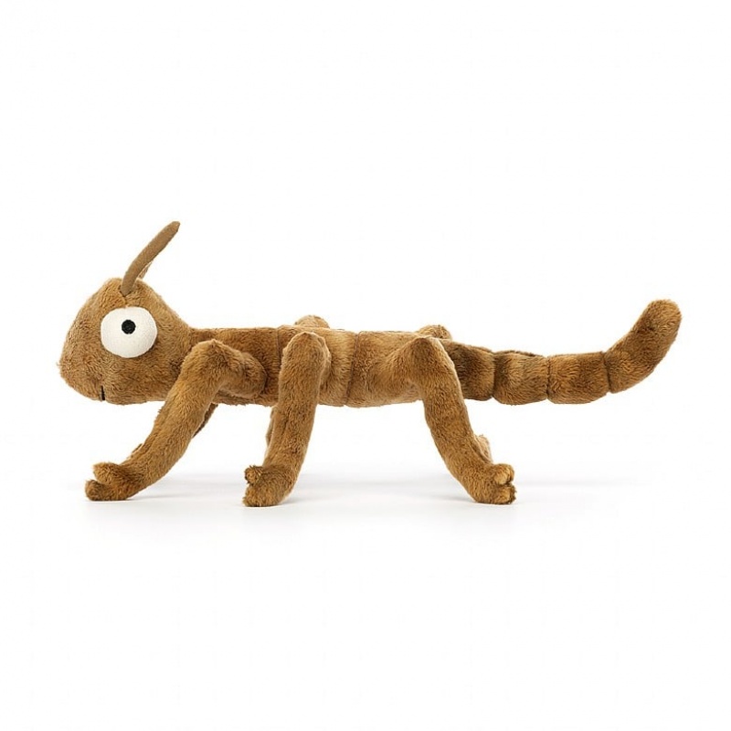 Jelly Cats Stanley Stick Insect | LKU-692845