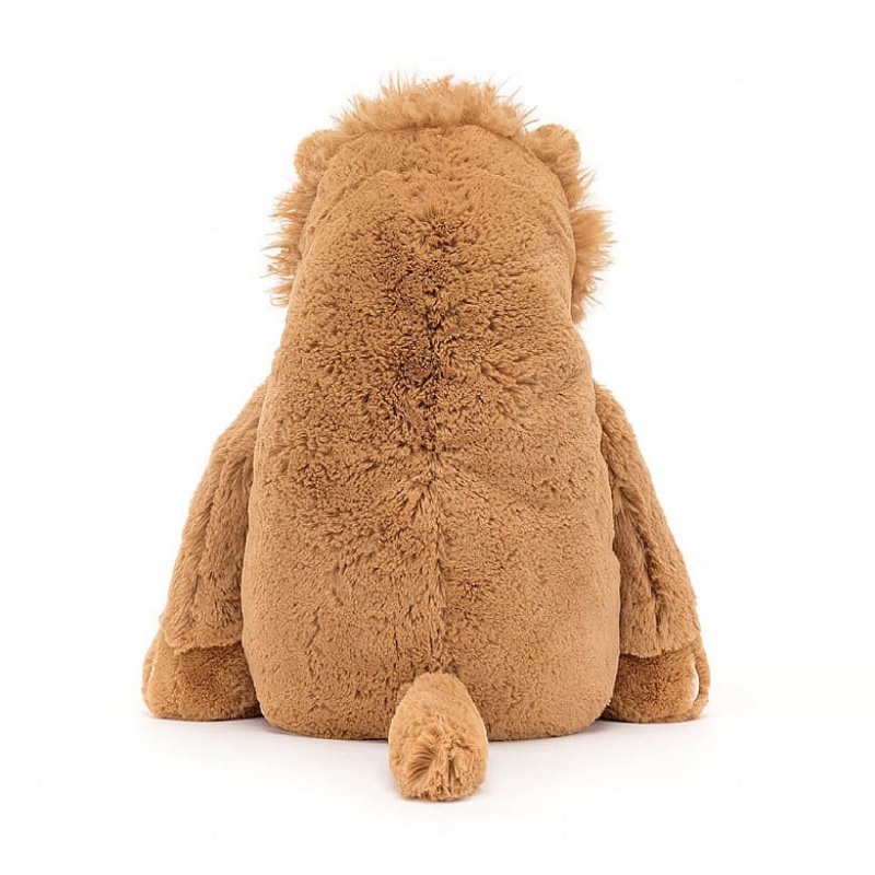 Jelly Cats Stellan Sabre Tooth Tiger | FAM-351670