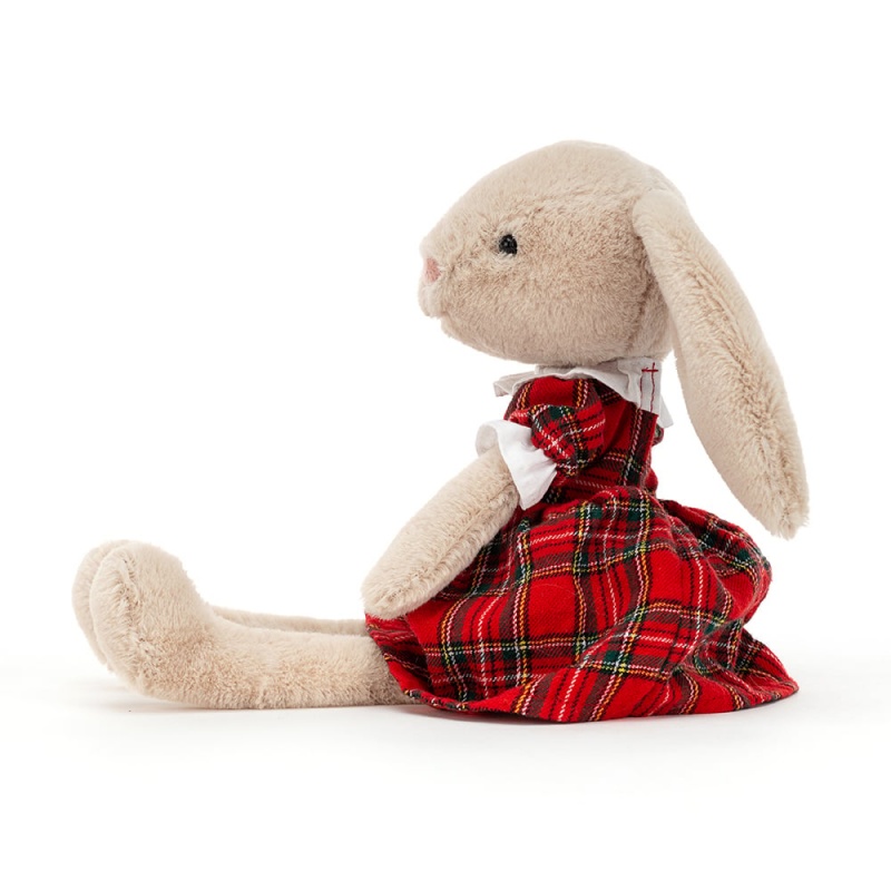 Jelly Cats Tartan Lottie Bunny | PNV-512793