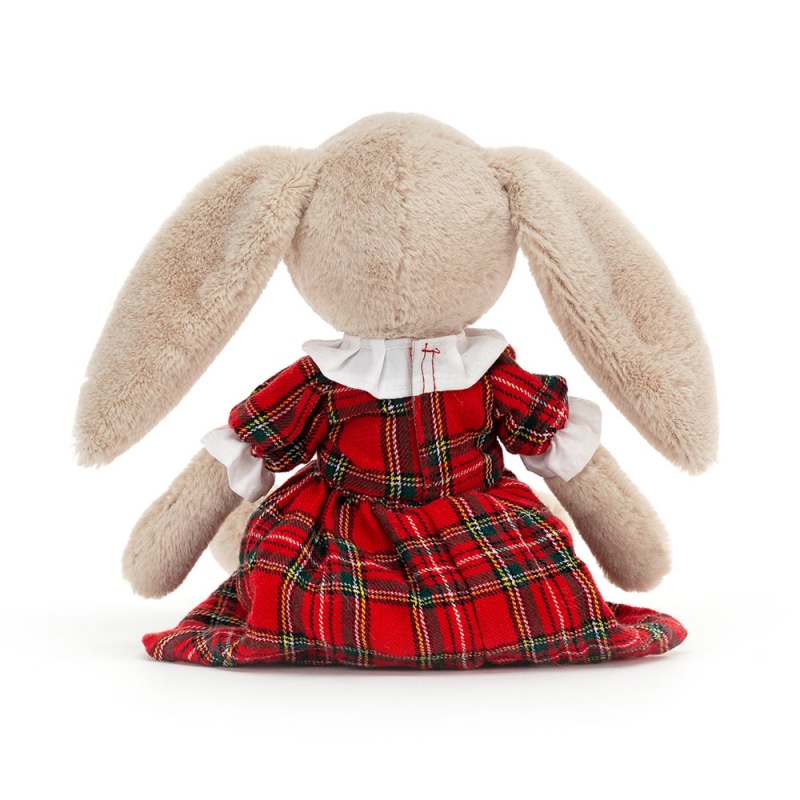 Jelly Cats Tartan Lottie Bunny | PNV-512793