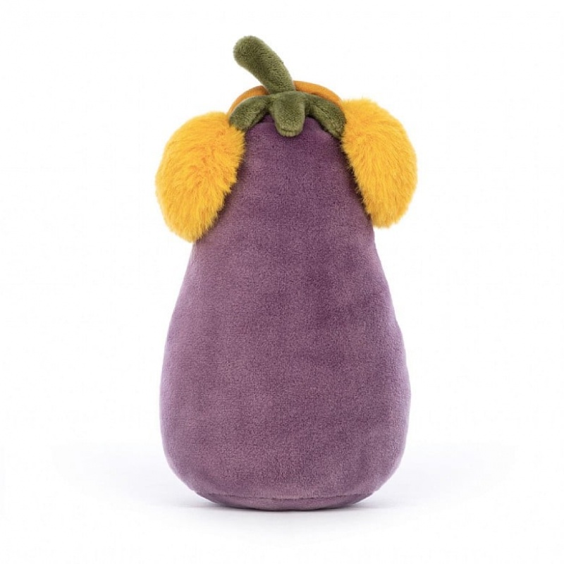 Jelly Cats Toastie Vivacious Aubergine | XWS-124679