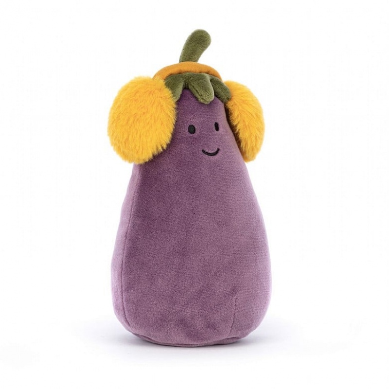 Jelly Cats Toastie Vivacious Aubergine | XWS-124679