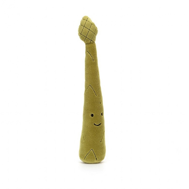 Jelly Cats Vivacious Vegetable Asparagus | SEY-028741