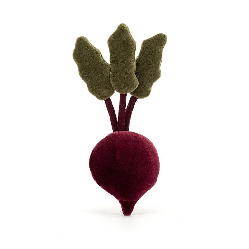 Jelly Cats Vivacious Vegetable Beetroot | VPG-091362