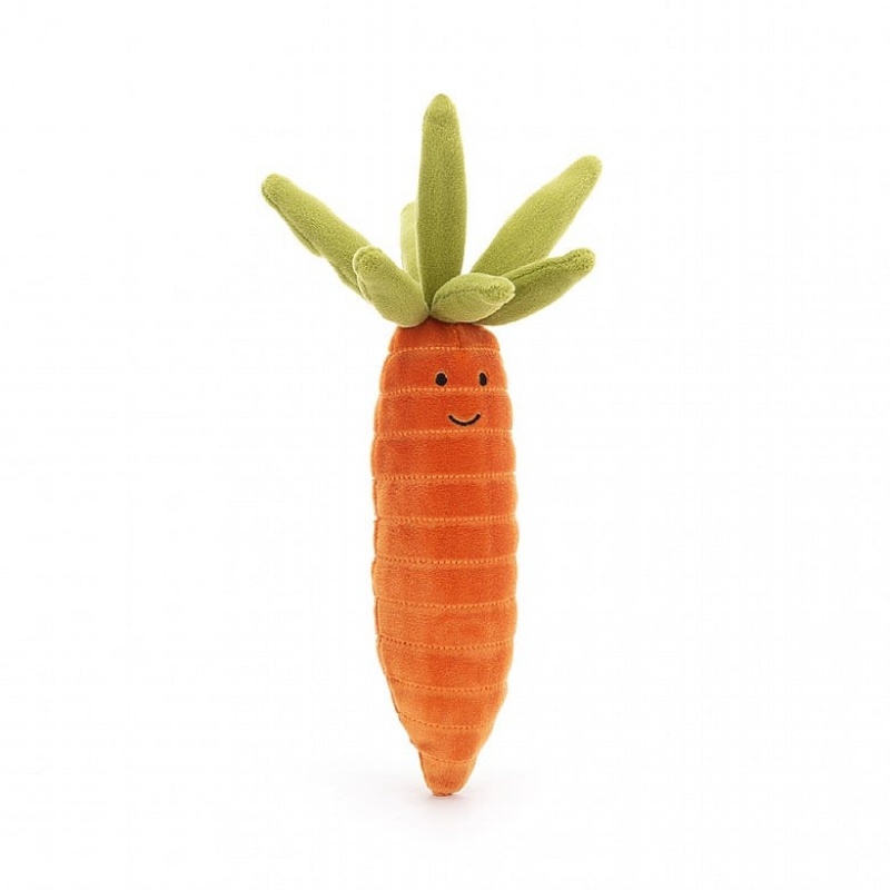 Jelly Cats Vivacious Vegetable Carrot | GNT-407615