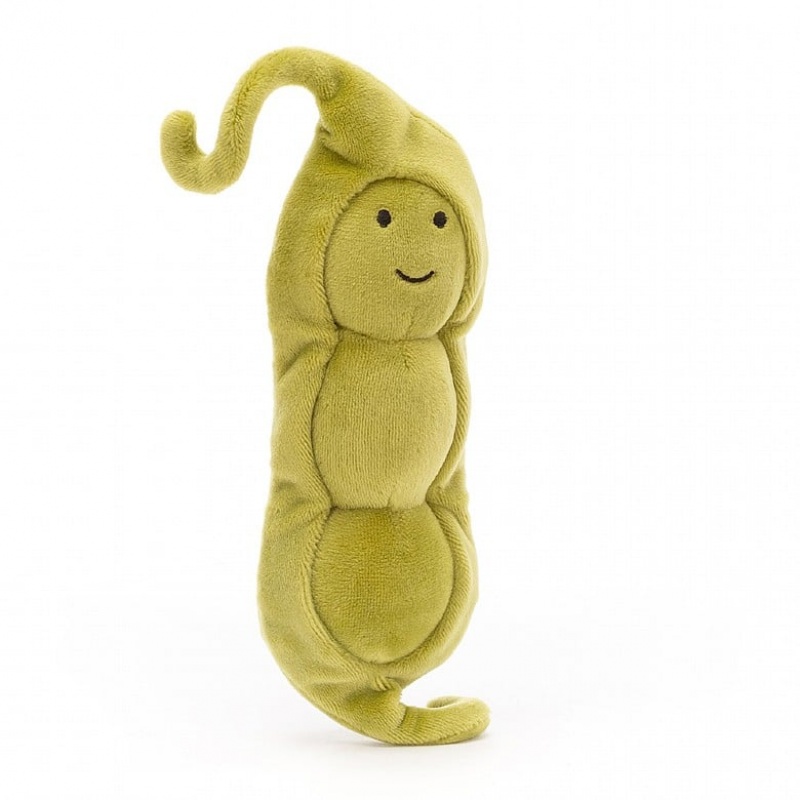 Jelly Cats Vivacious Vegetable Pea | SDK-394028