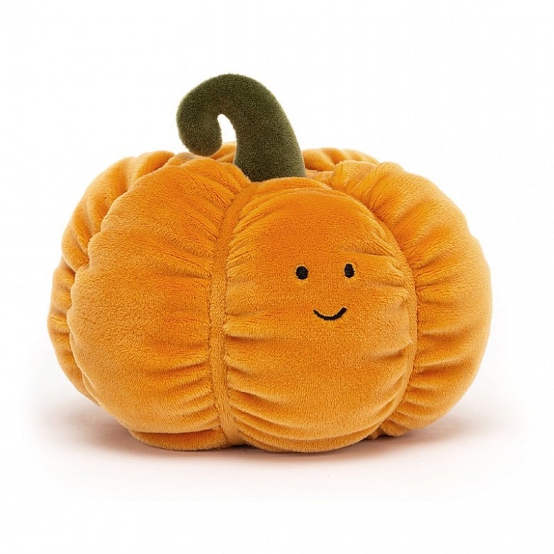 Jelly Cats Vivacious Vegetable Pumpkin | NFO-569140