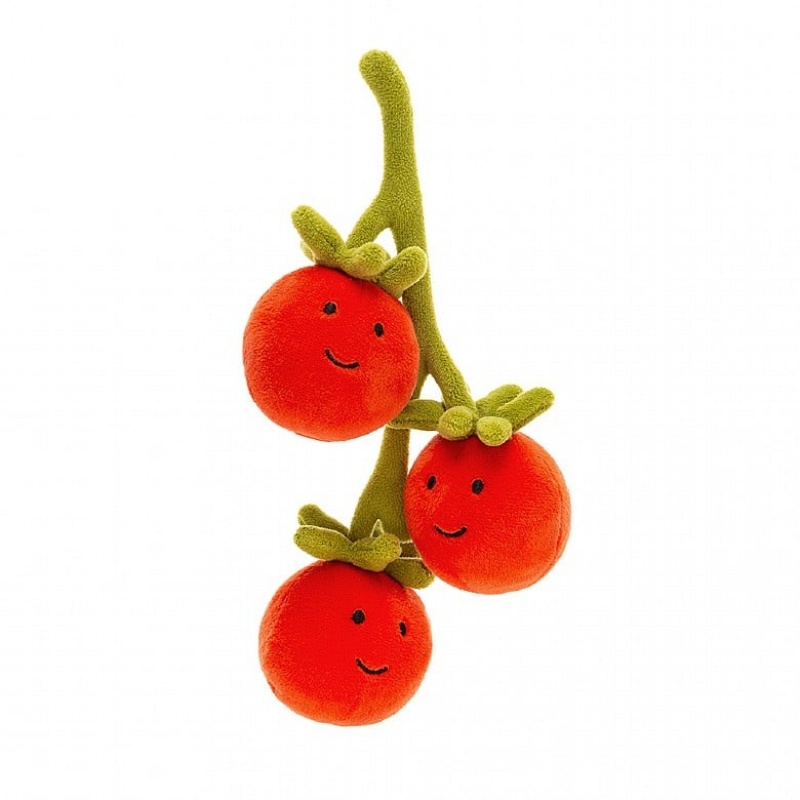 Jelly Cats Vivacious Vegetable Tomato | IQM-610328