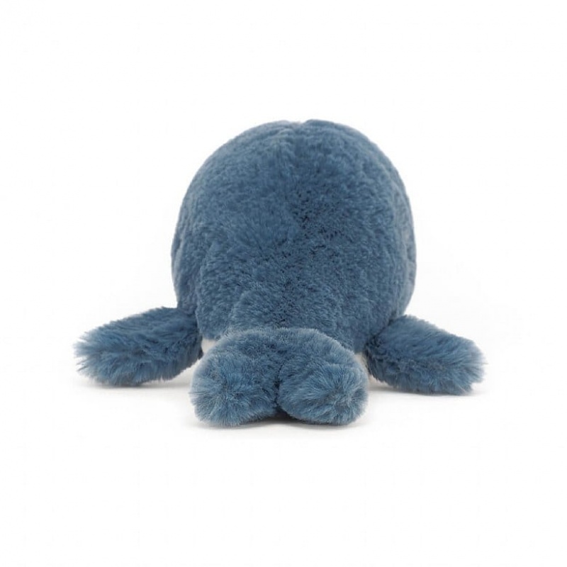 Jelly Cats Wavelly Whale Blue | IFV-051624