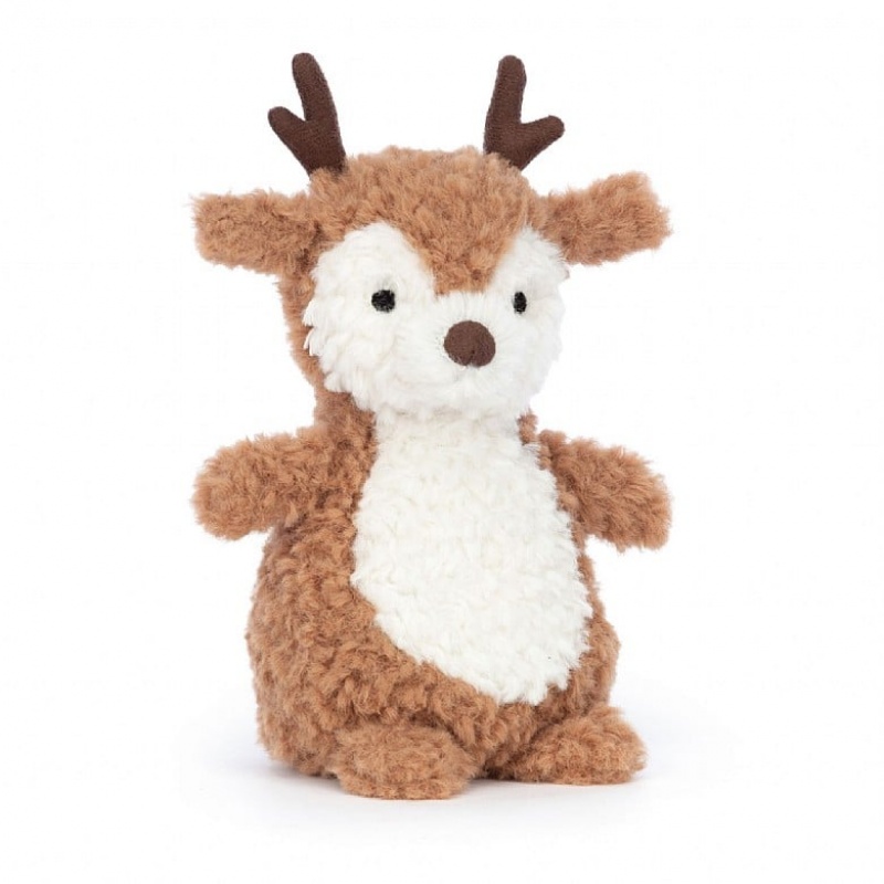 Jelly Cats Wee Reindeer | GCR-783952