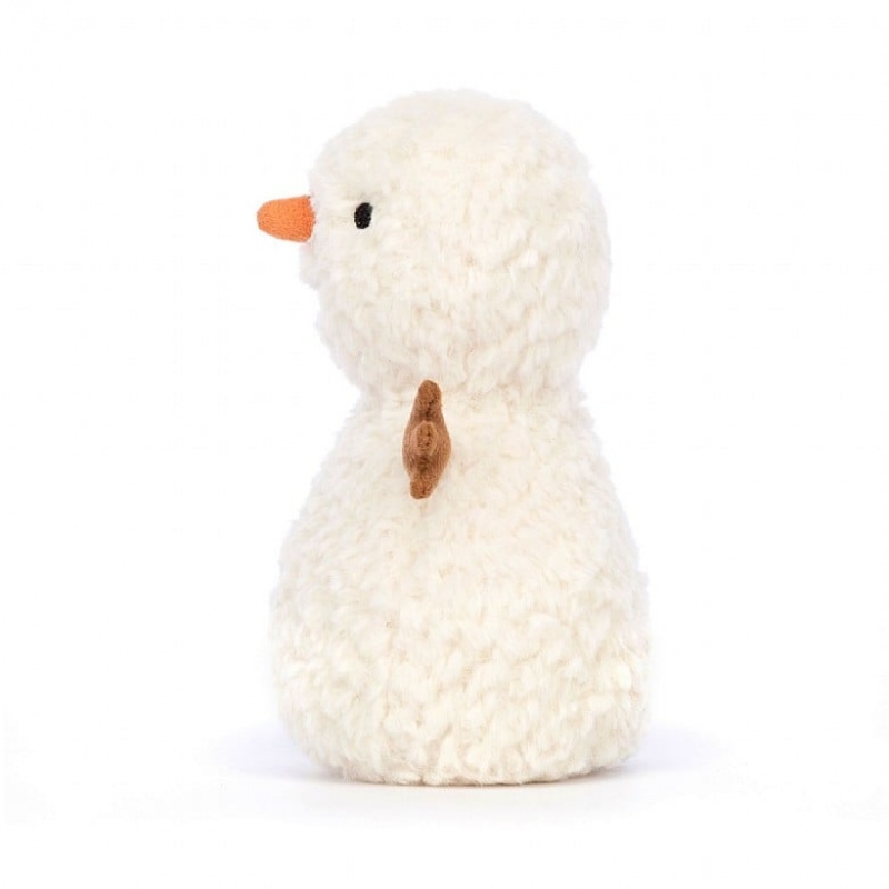 Jelly Cats Wee Snowman | LDT-697410