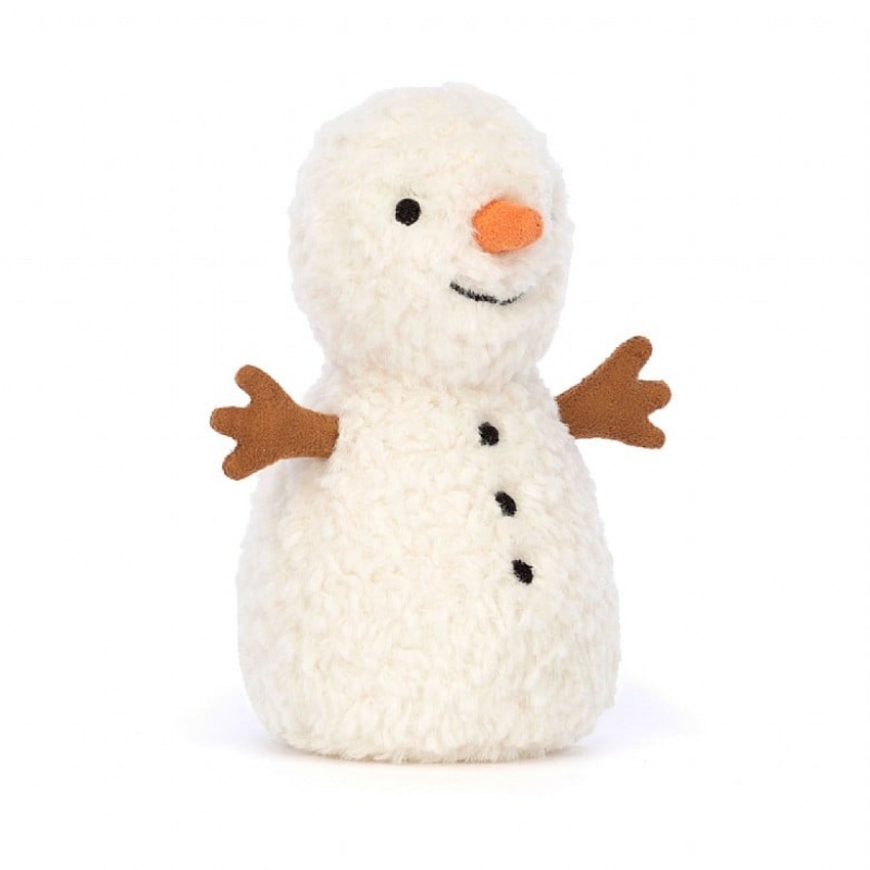 Jelly Cats Wee Snowman | LDT-697410