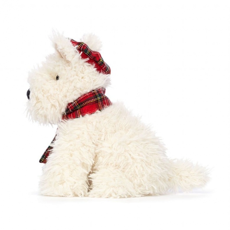 Jelly Cats Winter Warmer Munro Scottie Dog | MCI-670834