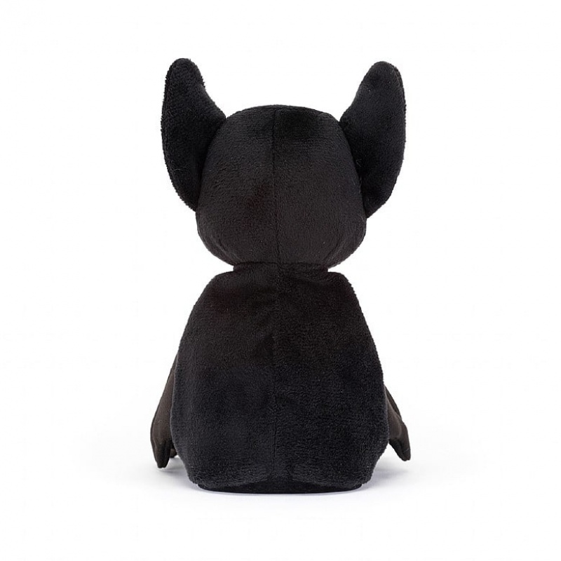 Jelly Cats Wrapabat Black | DPQ-759468