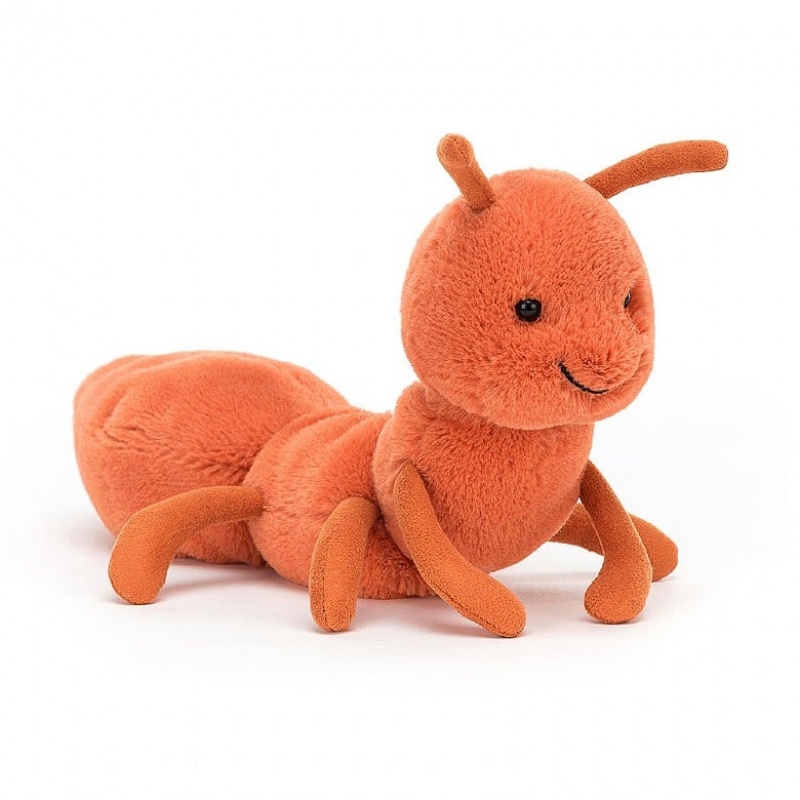 Jelly Cats Wriggidig Ant | DZR-840519