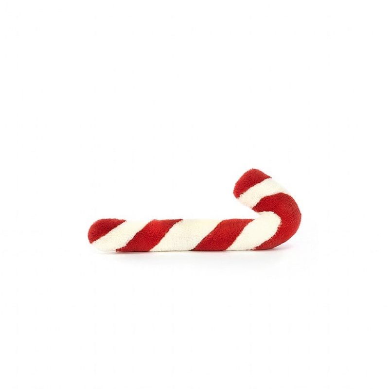 Large Jelly Cats Amuseable Candy Cane | BJT-618079