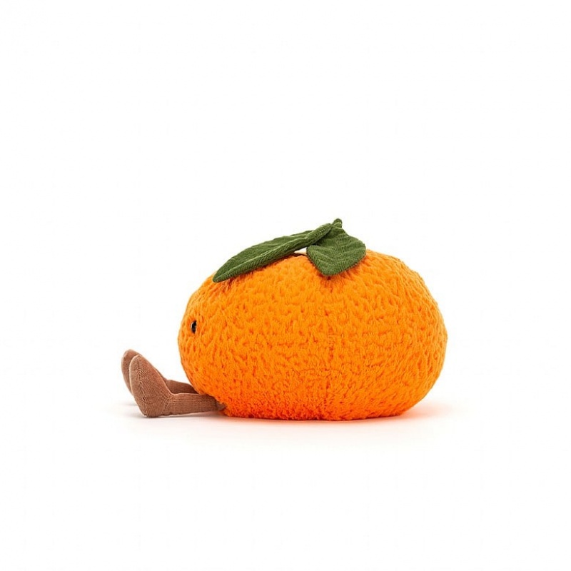 Large Jelly Cats Amuseable Clementine | ONC-617982