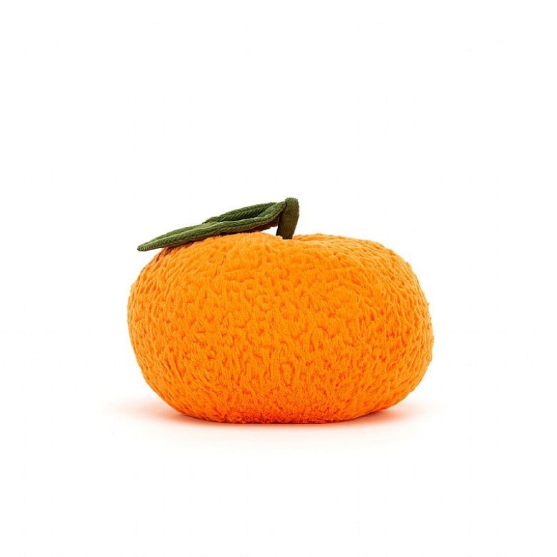 Large Jelly Cats Amuseable Clementine | ONC-617982