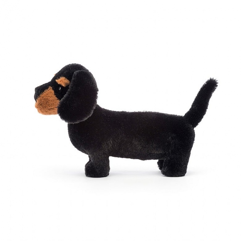 Large Jelly Cats Freddie Sausage Dog | ZTG-298061