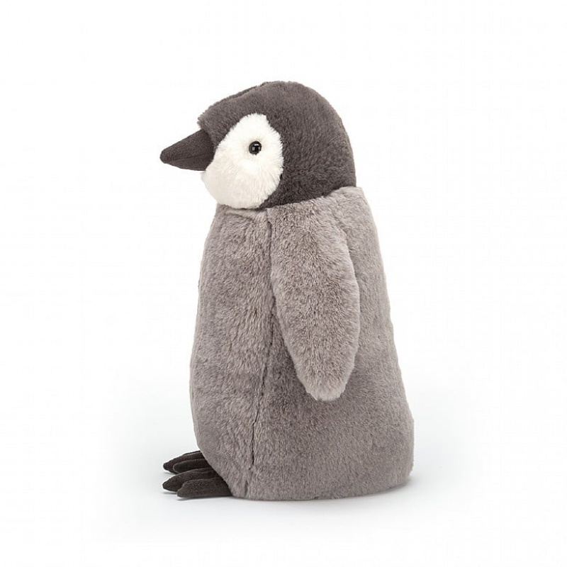 Large Jelly Cats Percy Penguin | CNU-845791