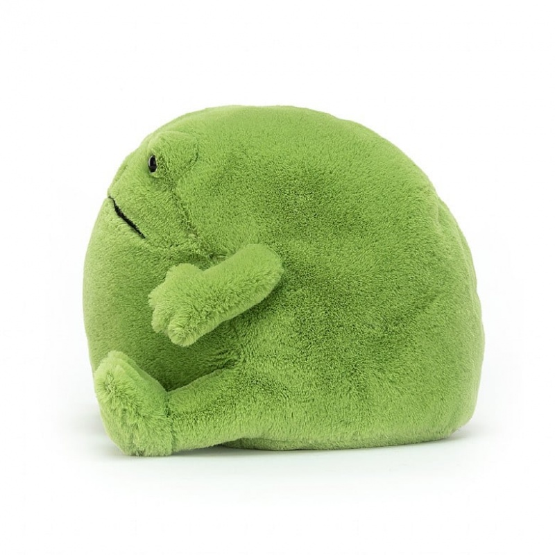 Large Jelly Cats Ricky Rain Frog | BYO-917465