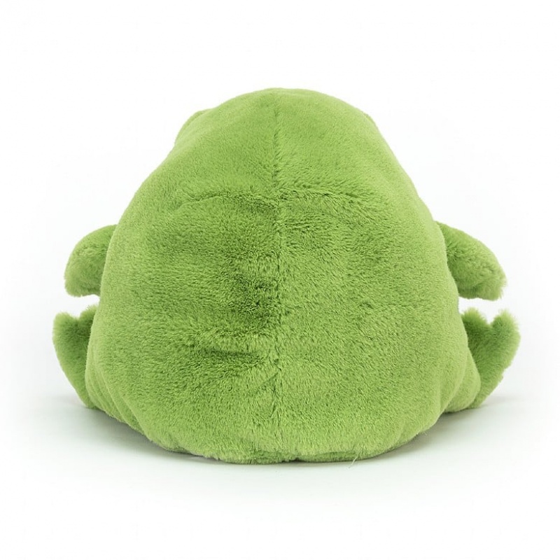 Large Jelly Cats Ricky Rain Frog | BYO-917465