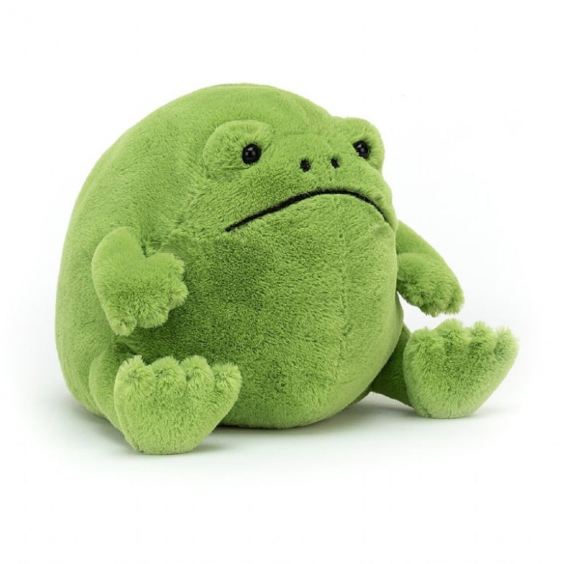 Large Jelly Cats Ricky Rain Frog | BYO-917465