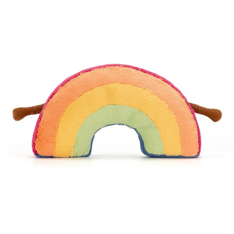 Medium Jelly Cats Amuseable Rainbow | FWV-502349