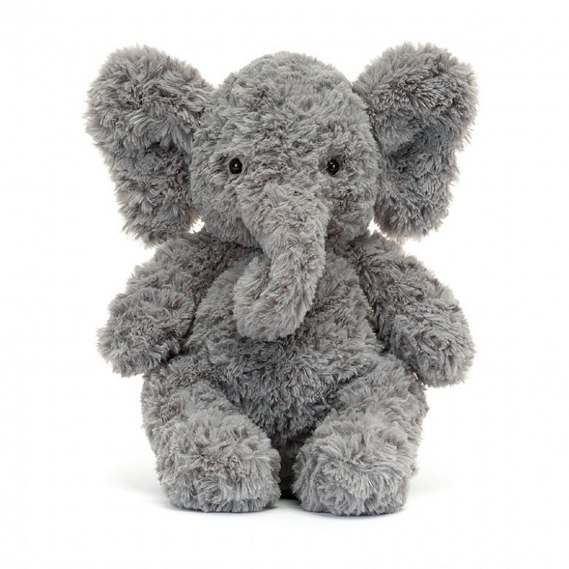 Medium Jelly Cats Archibald Elephant | WDJ-542301