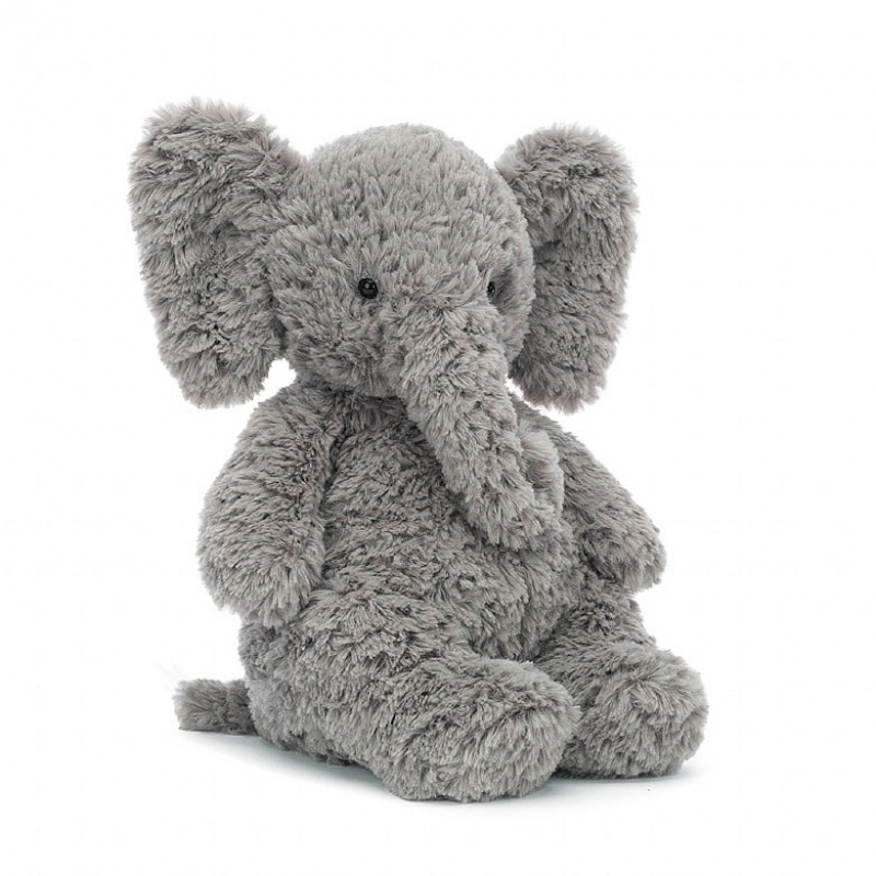 Medium Jelly Cats Archibald Elephant | WDJ-542301