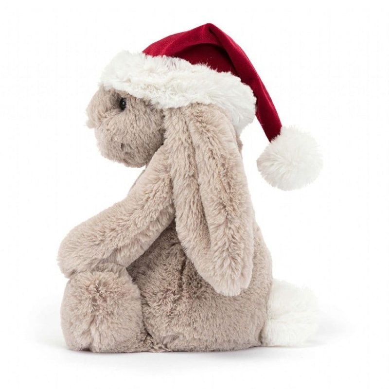 Medium Jelly Cats Bashful Christmas Bunny | BKA-469253