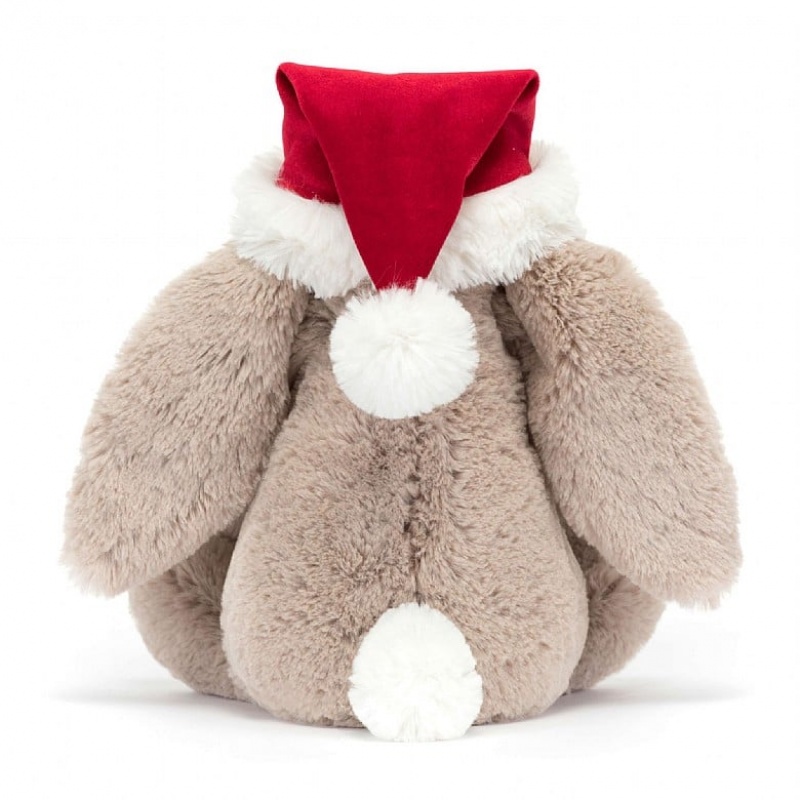 Medium Jelly Cats Bashful Christmas Bunny | BKA-469253