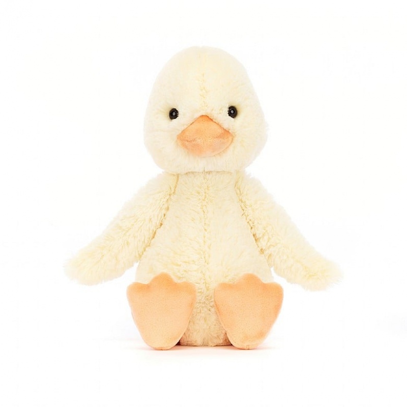 Medium Jelly Cats Bashful Duckling | LGB-873624