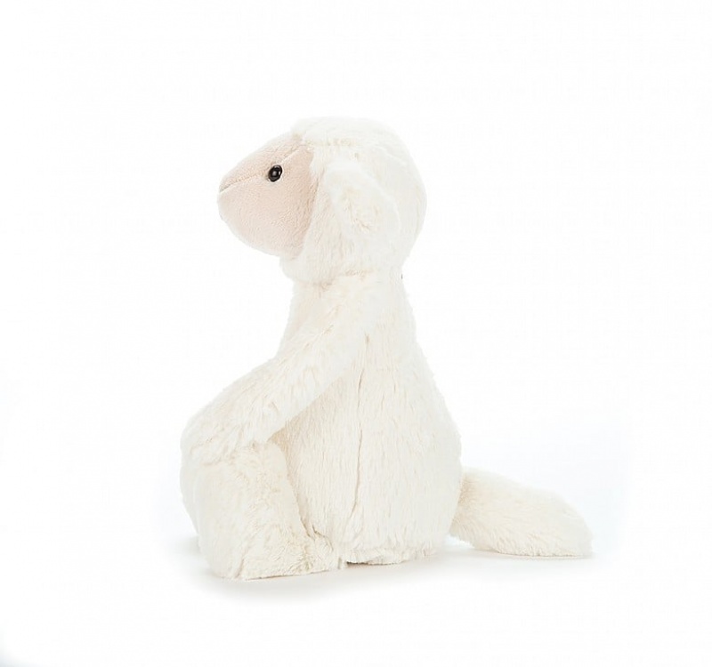 Medium Jelly Cats Bashful Lamb | PIO-284790