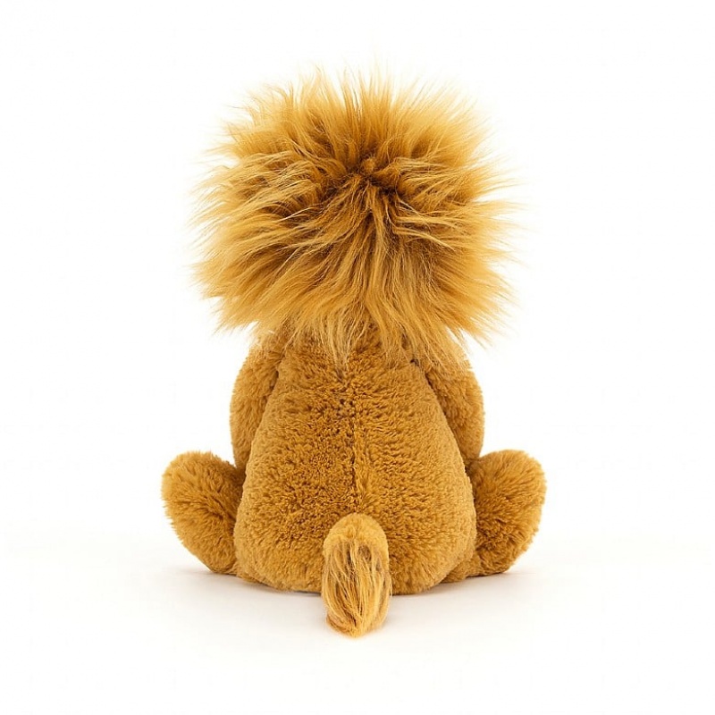 Medium Jelly Cats Bashful Lion | JSF-106537