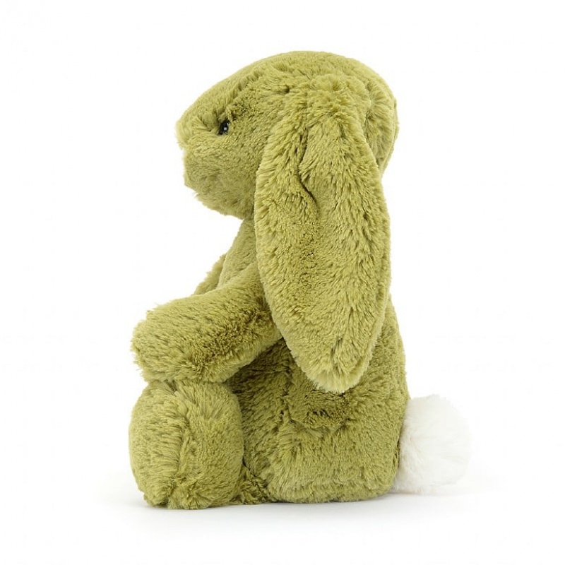 Medium Jelly Cats Bashful Moss Bunny | WGD-670293