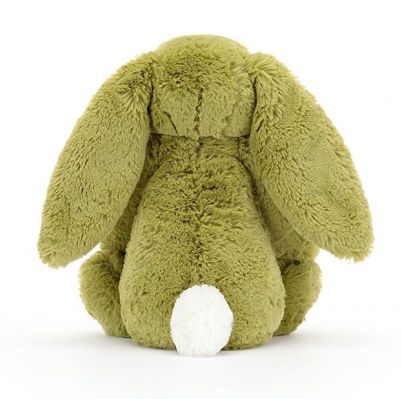 Medium Jelly Cats Bashful Moss Bunny | WGD-670293