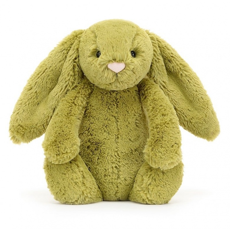 Medium Jelly Cats Bashful Moss Bunny | WGD-670293