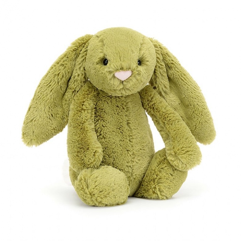 Medium Jelly Cats Bashful Moss Bunny | WGD-670293